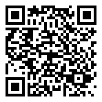 QR-Code - Clanname \"in Flames\"
