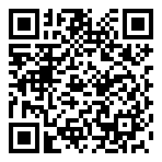 QR-Code - Schwarz Blaues eSport Design
