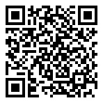 QR-Code - Company Design Blue