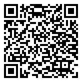 QR-Code - schönes Clandesign - Blau / Schwarz / Grau