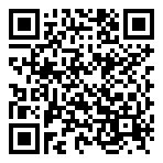 QR-Code - Minimal Radio Design