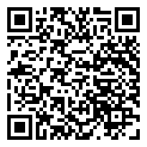 QR-Code - Wappen Logo Mit Flammentotenkopf