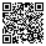 QR-Code - Blue Gaming Template