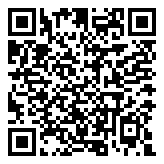 QR-Code - Team SHARK Logo - Violett / violet