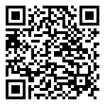 QR-Code - blaues Clandesign