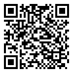 QR-Code - dunkel / blaues Clandesign