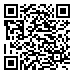 QR-Code - Black Gaming Design