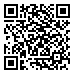 QR-Code - Hosting Design Blue