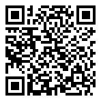 QR-Code - Hosting Design Blau v1