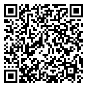 QR-Code - Clanlogo III - Lila & Orange II (druckfähig & professionell)